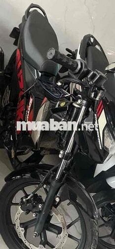 Suzuki Satria F150 Đen 10.000 km