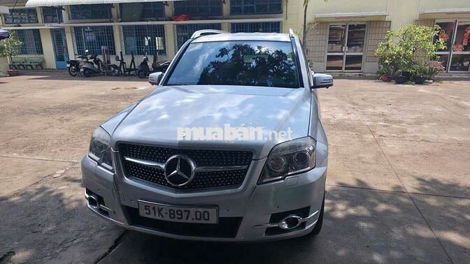 Mercedes GLK 280 4MATIC 2009 11V