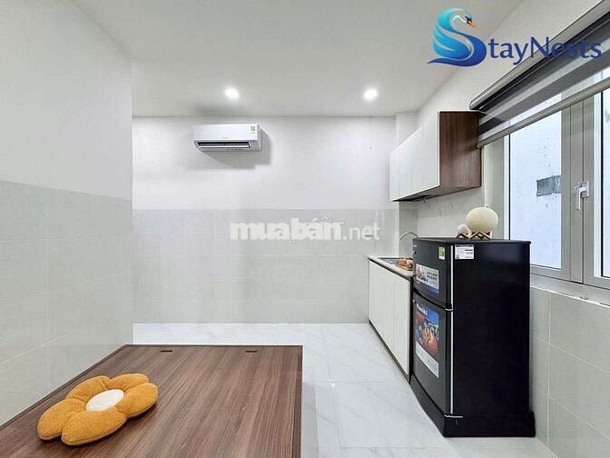 PHÒNG TRỌ GIÁ RẺ- MỚI XÂY FULL NỘI THẤT- NGAY NGÃ TƯ BÚN XÃ