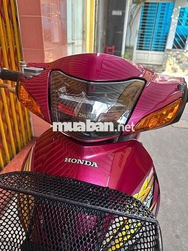 Honda Wave RS Hồng Bạc Redleo V3 Funeo