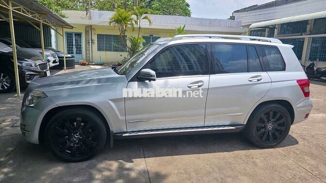 Mercedes GLK 280 4MATIC 2009 11V