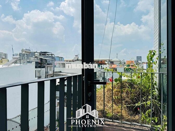 TRỐNG LAI 1 PHÒNG FULL NỘI THẤT NGAY TÔ KÝ
