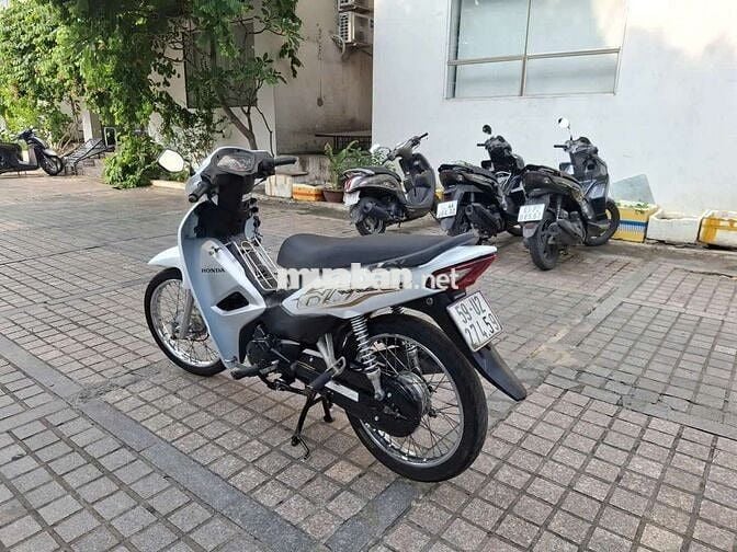 Honda Wave a bstp