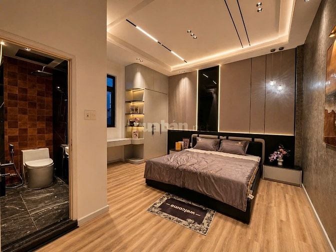 SIÊU PHẨM NHÀ ĐẸP 3 TẦNG X 66M2 MT CHÂU THƯỢNG VĂN – HOÀ CƯỜNG-8.65