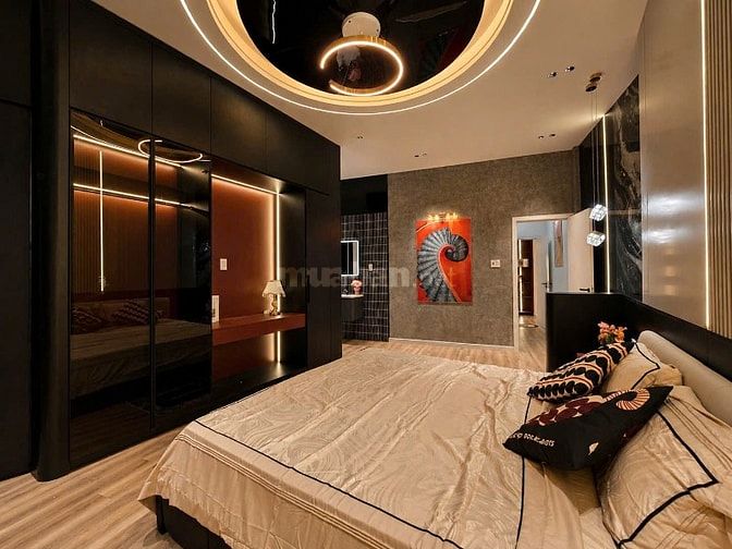SIÊU PHẨM NHÀ ĐẸP 3 TẦNG X 66M2 MT CHÂU THƯỢNG VĂN – HOÀ CƯỜNG-8.65