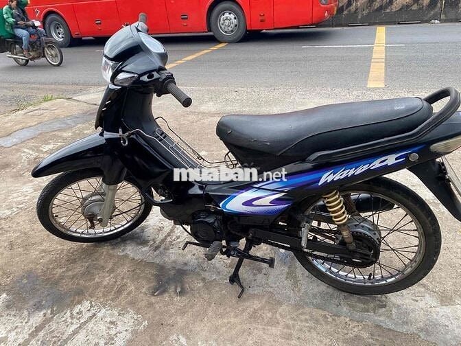 Honda Wave Đen trung hoa