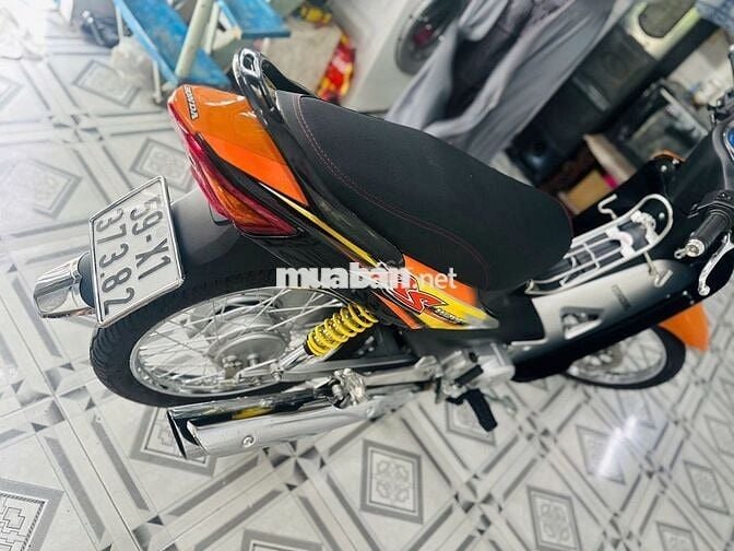 Honda Wave RS 2008 Cam
