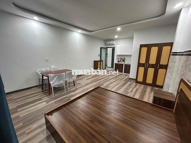 Cho thuê phòng studio gần CVPM Quang Trung