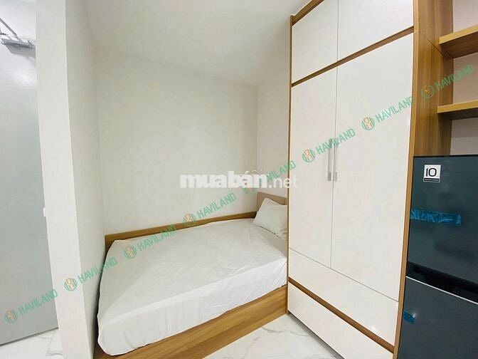 🏡1 PHÒNG NGỦ  CÓ BAN CÔNG - TRUNG TÂM THÀNH PHỐ