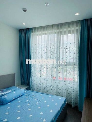 Cho thuê 2PN 2WC 74m Full nội thất chung cư Lê Phong - ngay VSIP 1