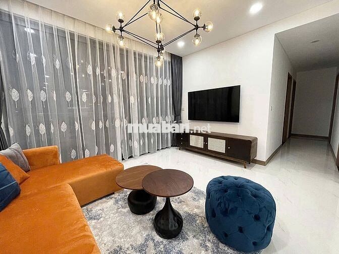 CHO THUÊ SUNWAH PEARL 3PN 133M² | VIEW SÔNG |  65 TRIỆU/THÁNG