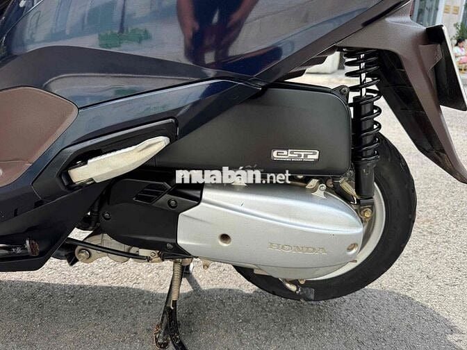 Honda Lead 125 2020 bản Premium biển số 62