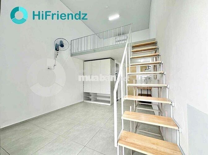 { DUPLEX BANCOL } Siuu rộng 4-5ng ở vô tư sát ngay ĐH UTH, Hutech
