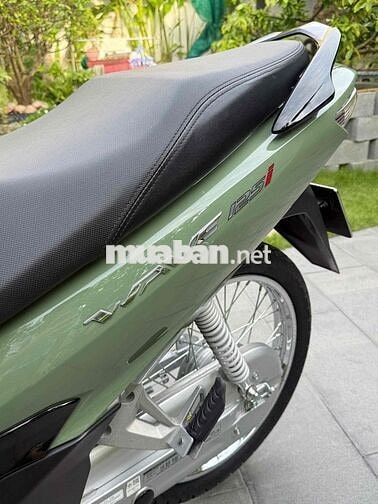 Wave 125i 2025 Xanh bơ zin odo 1500km