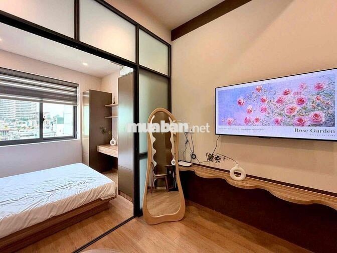 CHÍNH CHỦ CHO THUÊ - CĂN HỘ DỊCH VỤ - TÔ KÝ