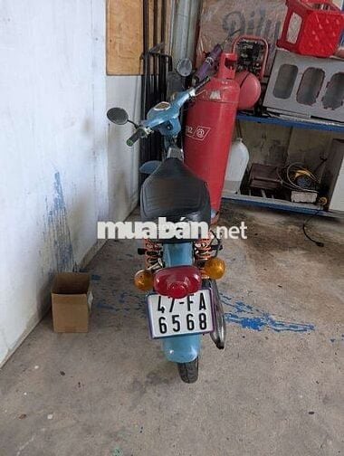 Cub 78 đang chạy