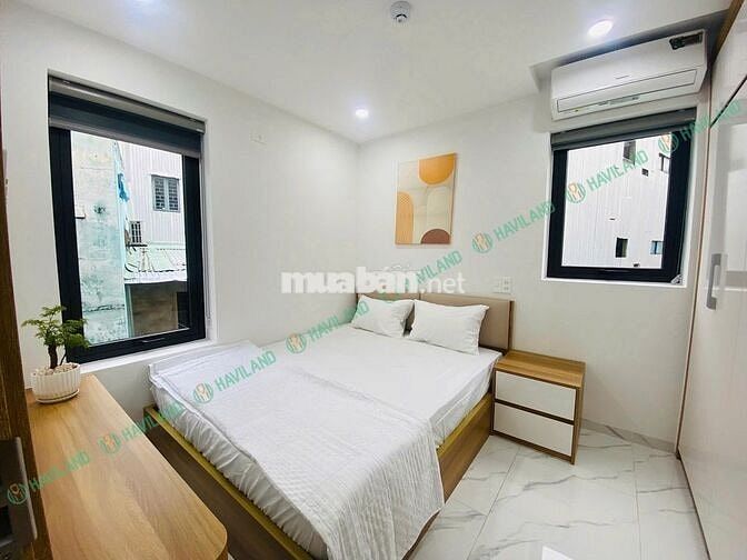🏡1 PHÒNG NGỦ  CÓ BAN CÔNG - TRUNG TÂM THÀNH PHỐ