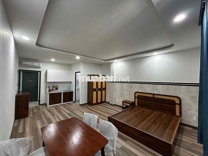 Cho thuê phòng studio gần CVPM Quang Trung