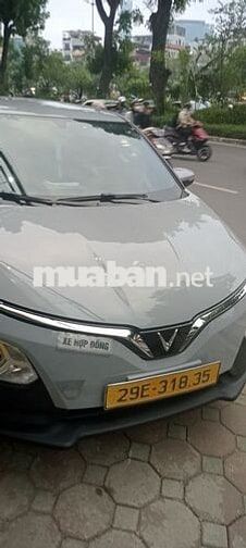 VinFast VF 5 2026 Xám 6280 km