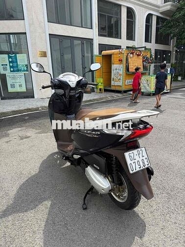 Honda Lead 125 2020 bản Premium biển số 62