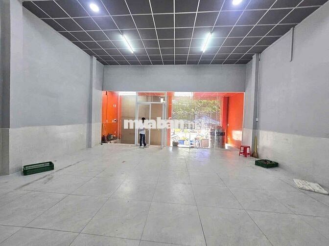 CHO THUÊ MẶT BẰNG KINH DOANH – TÂN KIỂNG, QUẬN 7