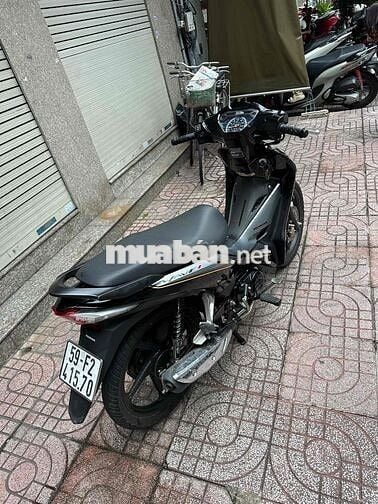 Honda Wave 110i 2022 Thái Lan