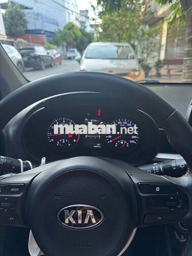 Kia Morning  Đỏ