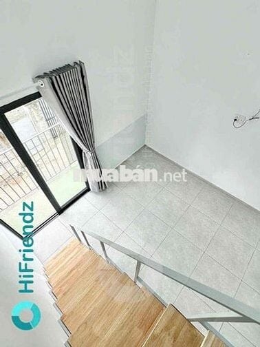 { DUPLEX BANCOL } Siuu rộng 4-5ng ở vô tư sát ngay ĐH UTH, Hutech