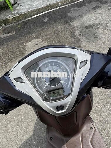 Honda Lead 125 2020 bản Premium biển số 62