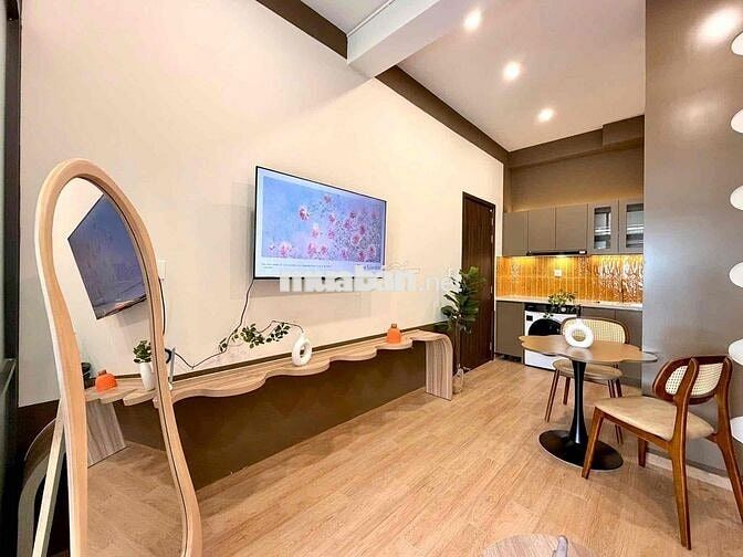 CHÍNH CHỦ CHO THUÊ - CĂN HỘ DỊCH VỤ - TÔ KÝ