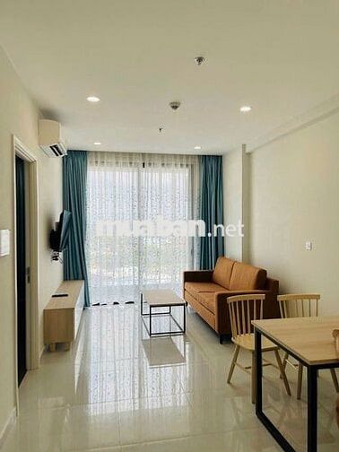Cho thuê 2PN 2WC 74m Full nội thất chung cư Lê Phong - ngay VSIP 1