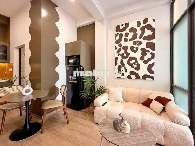 CHÍNH CHỦ CHO THUÊ - CĂN HỘ DỊCH VỤ - TÔ KÝ
