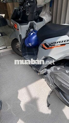 Honda Vario 125 Nhập Indonesia - ODO 7.091 km
