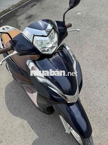 Honda Lead 125 2020 bản Premium biển số 62