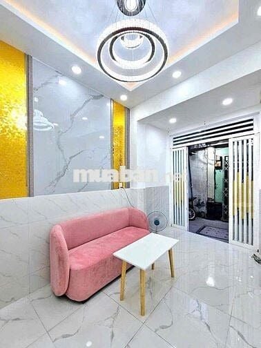 Cho thuê nhà nguyên căn Hẻm 1113 Huỳnh Tấn Phát quận 7