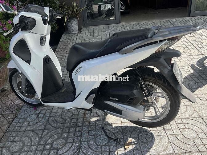 Honda SH 150 ABS 2019 Trắng Bs đẹp cần thơ