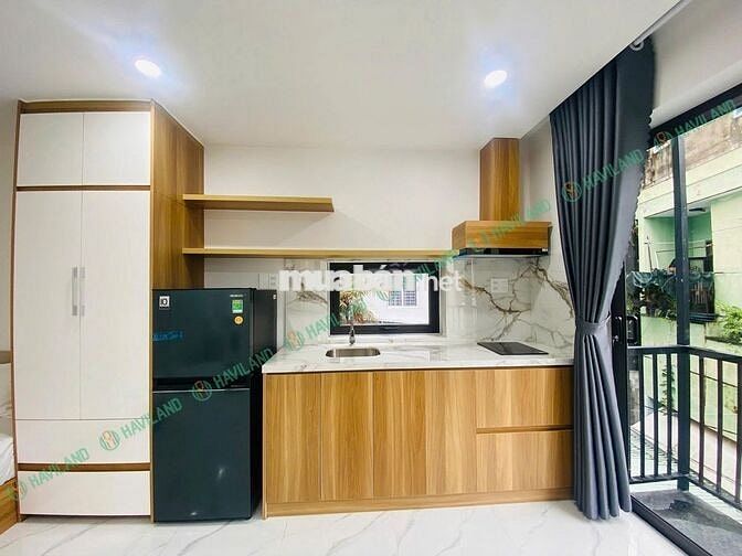 🏡1 PHÒNG NGỦ  CÓ BAN CÔNG - TRUNG TÂM THÀNH PHỐ