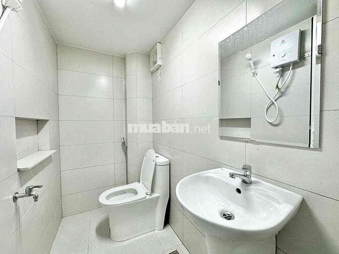 { DUPLEX BANCOL } Siuu rộng 4-5ng ở vô tư sát ngay ĐH UTH, Hutech