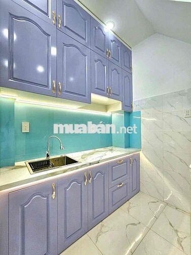 Cho thuê nhà nguyên căn Hẻm 1113 Huỳnh Tấn Phát quận 7
