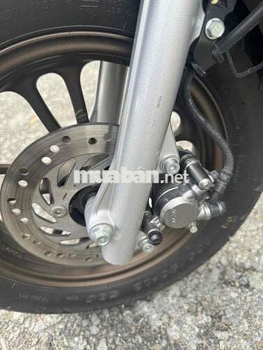 Honda Scoopy 2024 Đen 12.000 km