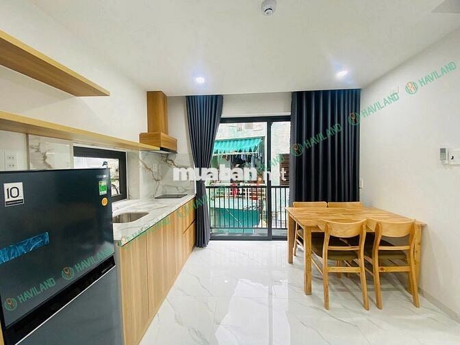 🏡1 PHÒNG NGỦ  CÓ BAN CÔNG - TRUNG TÂM THÀNH PHỐ