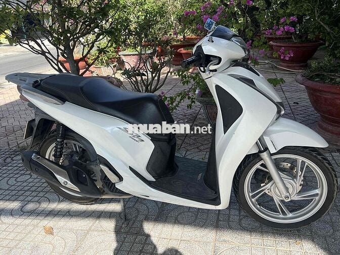 Honda SH 150 ABS 2019 Trắng Bs đẹp cần thơ