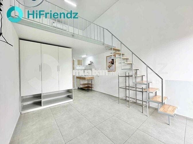 { DUPLEX BANCOL } Siuu rộng 4-5ng ở vô tư sát ngay ĐH UTH, Hutech