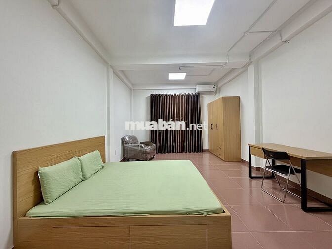 Số lượng phòng ít, riêng tư - Ngay giữa đường Ung Văn Khiêm