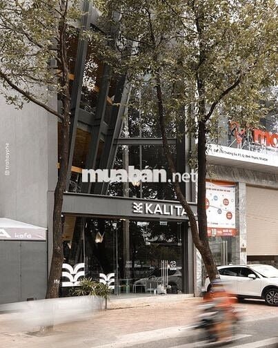 Nhà cực kỳ đẹp tại Trường Sa QBT. Cafe, showroom, đầu tư đâu ạ? !!!