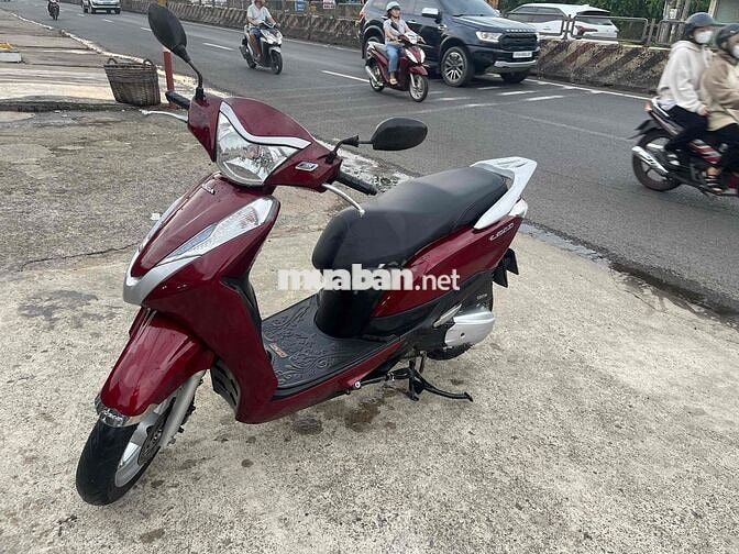 Honda Lead 125cc Đỏ