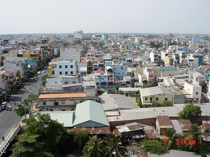 🏙️ Nam an- Ngập Tràn Ánh Sáng | View Thành Phố | Bình thanh.8 Tr 