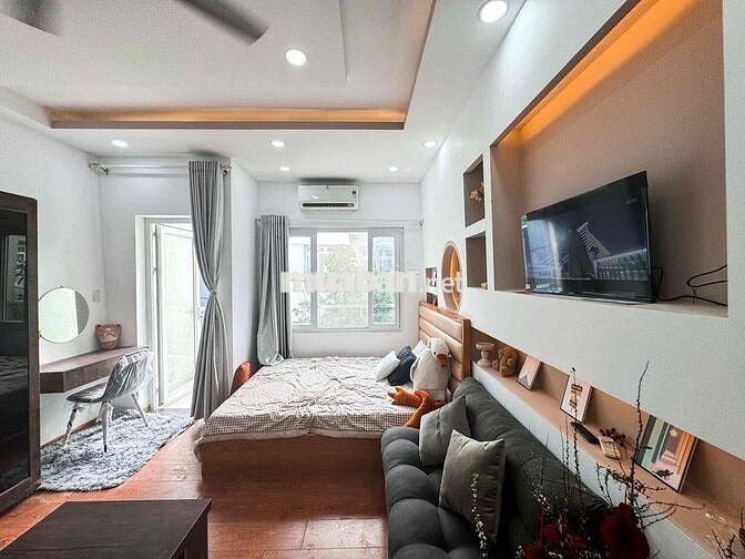 🏝️Cho Thuê Căn Hộ 1PN tách Bếp Đường Xô Viết Nghệ Tĩnh Bình Thạnh🏝️