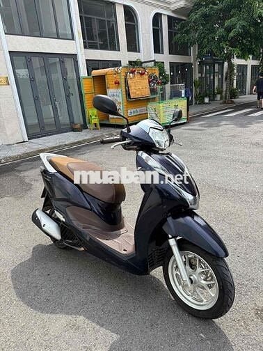 Honda Lead 125 2020 bản Premium biển số 62