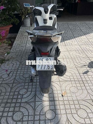 Honda SH 150 ABS 2019 Trắng Bs đẹp cần thơ